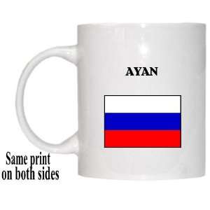  Russia   AYAN Mug: Everything Else