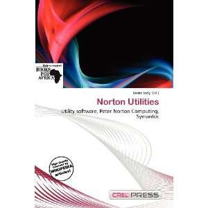  Norton Utilities (9786200705884) Iosias Jody Books