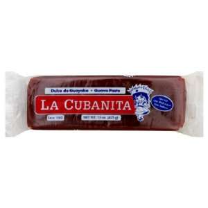 La Cubanita, Guava Paste Dulce De Grocery & Gourmet Food