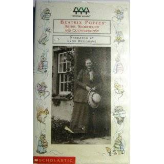 Beatrix Potter Artist, Storyteller and Countrywoman [VHS] ( VHS Tape 