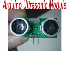 Arduino Ultrasonic Module HC SR04 Distance Sensor J  
