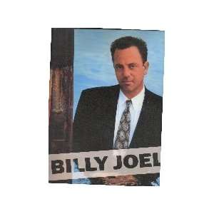  Billy Joel Tour Program Billy Joel Books