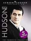 Rock Hudson: Screen Legend Collection (DVD, 2006, 3 Disc Set 