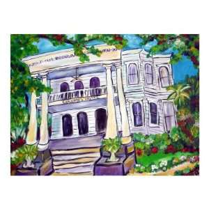  The Columns Hotel of New Orleans Giclee Poster Print