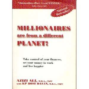   Are From a Different Planet Azizi Ali, KP Bose Dasan Books
