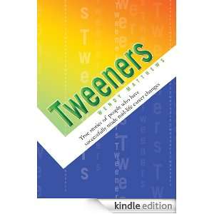 Tweeners:True stories about people who have successfully made mid life 