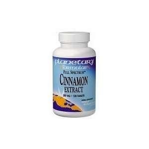   Cinnamon Extract 200MG, 60 tabs (Pack of 2)