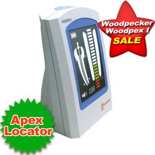 Dental Endo Woodpecker Apex Locator Root Canal Finder  