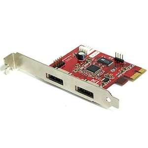   Usb Interface Pci E Card With Driver Disc 9 Pin USB Cable Electronics