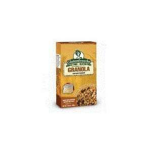   Foods Raisin Almond Honey Granola (4x10.5oz) By Glutenfreeda Foods