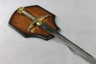 Medieval Steel Robin Hood Knight Arming Sword New**  