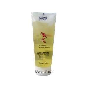 L.A. Natural Styling Gel, Strong Hold, Part Organic, 6.8 