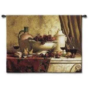    The Great Feast Large 66 Wide Wall Tapestry