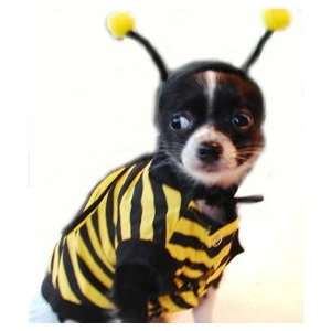  Bumble Bee Dog Costume * Halloween * XS/Tiny: Pet Supplies