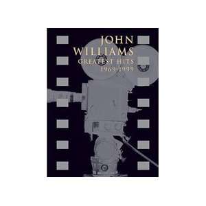    John Williams Greatest Hits 1969 1999 John Williams Books