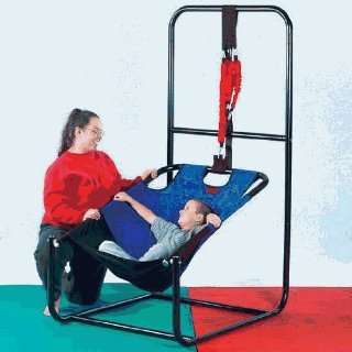 Balance Bouncers Bouncing Chair:  Sports & Outdoors
