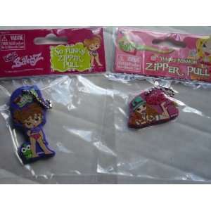   and Baby Bratz Zipper Pull (Each Item Sold Individually) Toys & Games