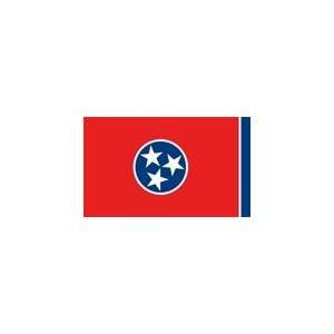  Tennessee Flag, 24 x 36, Endura Gloss