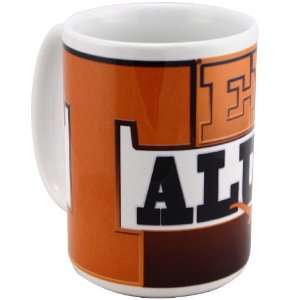  Texas Longhorns 15 oz. Coffee Mug 