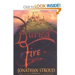  Buried Fire [Paperback] Jonathan Stroud Books