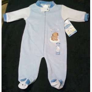  Baby Boy Sleep N Play outfit size 0 3months Baby
