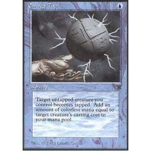  Magic the Gathering   Energy Tap   Legends Toys & Games