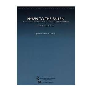  Hymn to the Fallen   Deluxe Score Musical Instruments