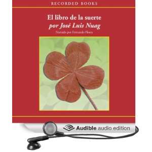   Book of Luck (Texto Completo)] (Audible Audio Edition): Jose Luis Nuag