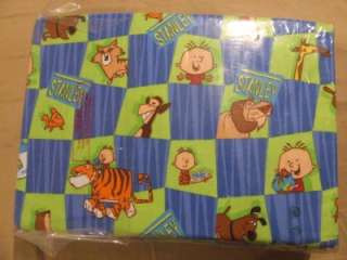 CHILDRENS DISNEY STANLEY HENRY TWIN BED SHEETS SET NEW!  