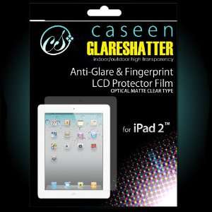  caseen GLARESHATTER Anti Glare Screen Protector for Apple 