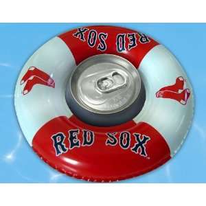    Boston Red Sox MLB Pool Beverage Drink Floats: Sports & Outdoors