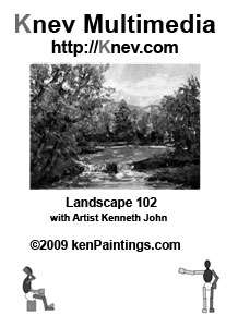   Painting 102 How To Oil Paint Art Video DVD Art Instuction Training