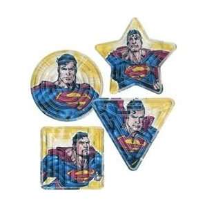  Superman Returns Party Maze Game 4 Pack: Toys & Games