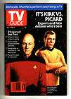 STAR TREK (TVG Aug. 31 Sept. 6,1991): 25 Years of Star Trek/Kirk vs 