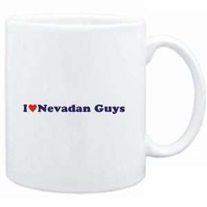  Mug White  Nevadan BASKETBALL TO  Usa States