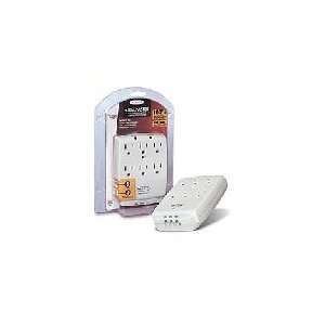   Belkin(R) Wall Mount Home Series, 1 Outlet, 1045 Joules: Electronics