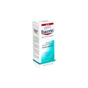  Eucerin Plus Int Rpair Hnd Crm Size 2.7 OZ Beauty