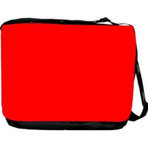 com Red Color Design Messenger Bag   Book Bag   School Bag   Reporter 
