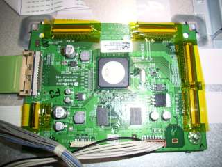 LG 60PK550 UD Plasma TV Part Logic Control Board EBR63450301 [0057 