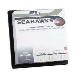    Seattle Seahawks 2007 Daily Desk Calendar