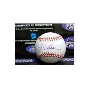  Al Kaline autographed Baseball: Sports & Outdoors