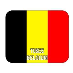  Belgium, Tubize mouse pad 