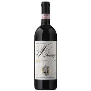  2008 Felsina Chianti Classico Docg 750ml: Grocery 