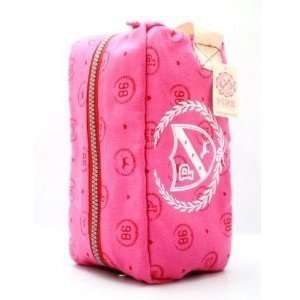  Victorias Secret Pink Cosmetic Bag color Pink: Beauty