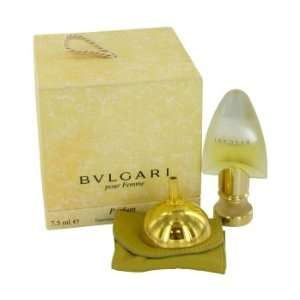  Bvlgari (bulgari) Perfume for Women, 0.25 oz, Pure Perfume 