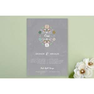  Bagatelle Wedding Invitations