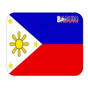  Philippines, Baguio Mouse Pad 