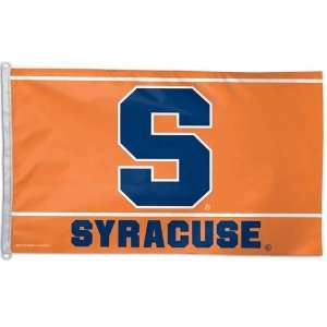 Syracuse University 3x5 Polyester Flag