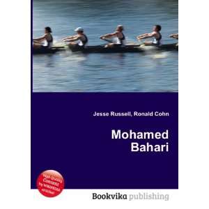  Mohamed Bahari Ronald Cohn Jesse Russell Books