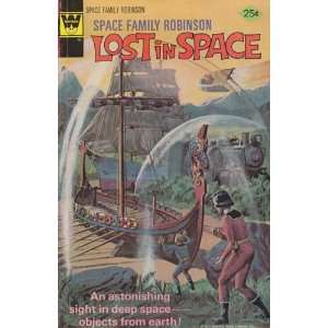  Comics Space Family Robinson #47 Comic Book (Apr 1976 